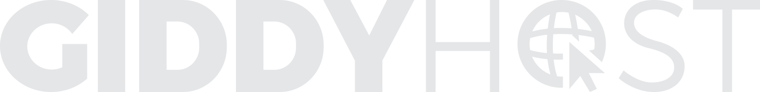 GiddyHost